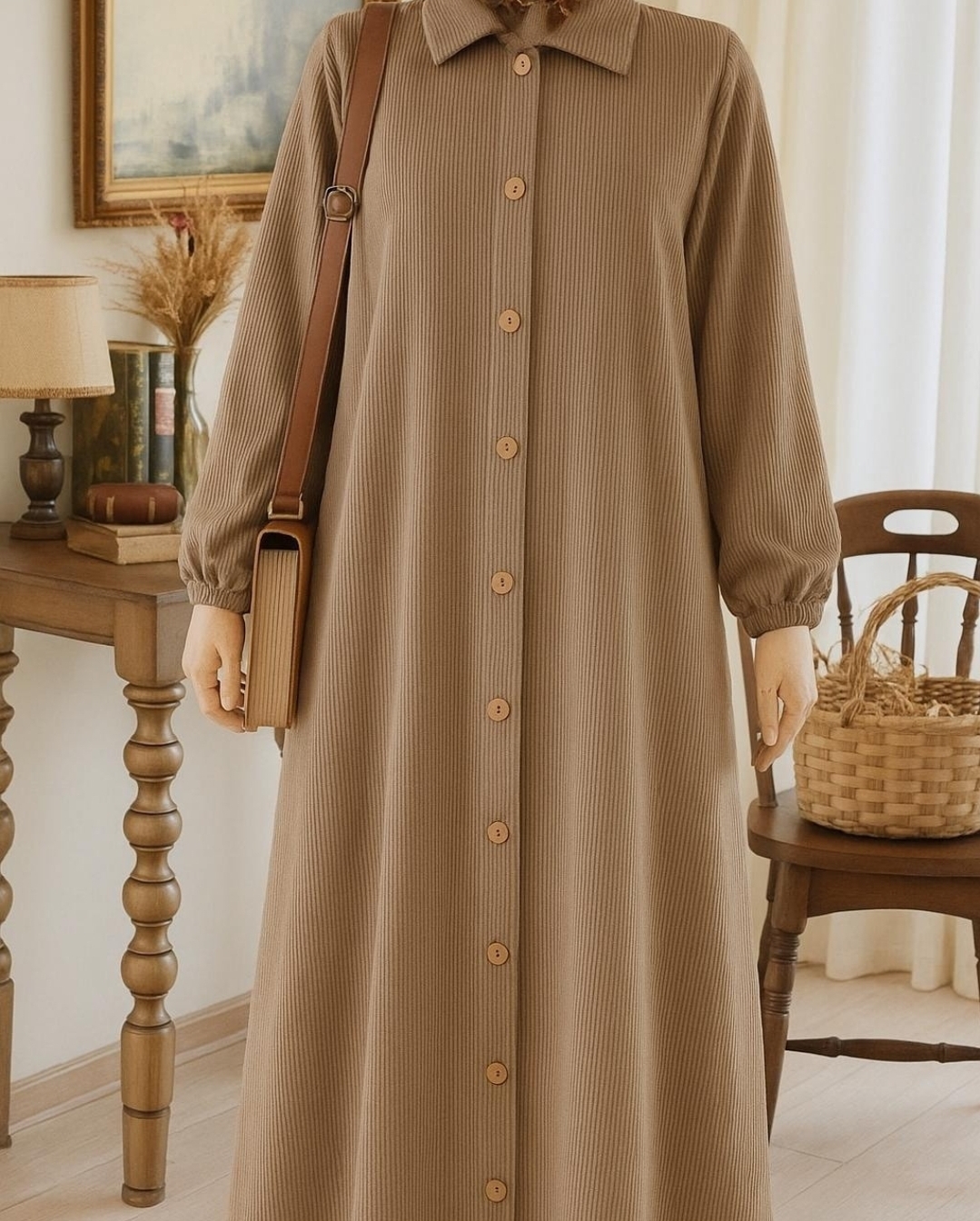 Abaya - الصورة 4