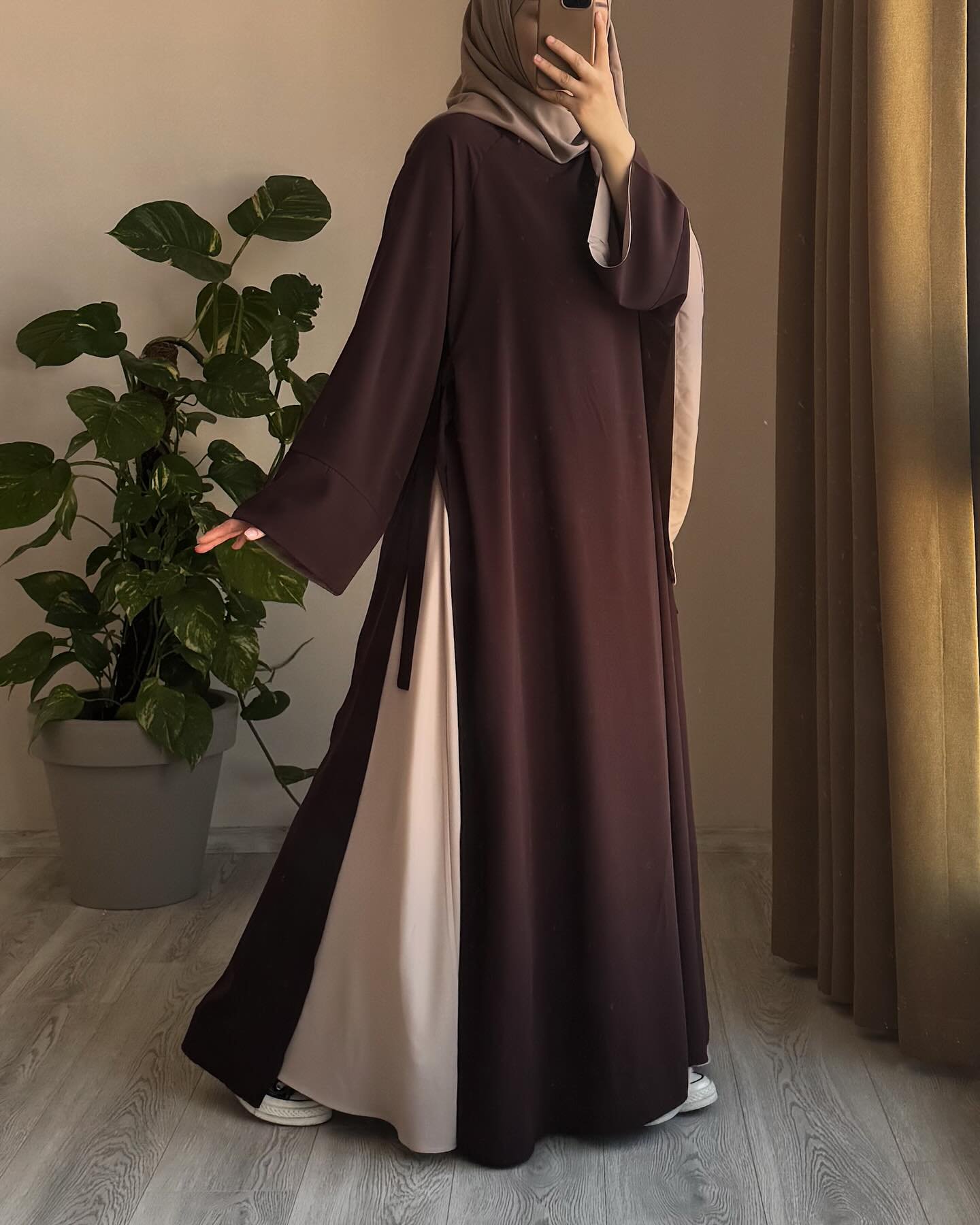 Abaya 2 pièces - Image 8