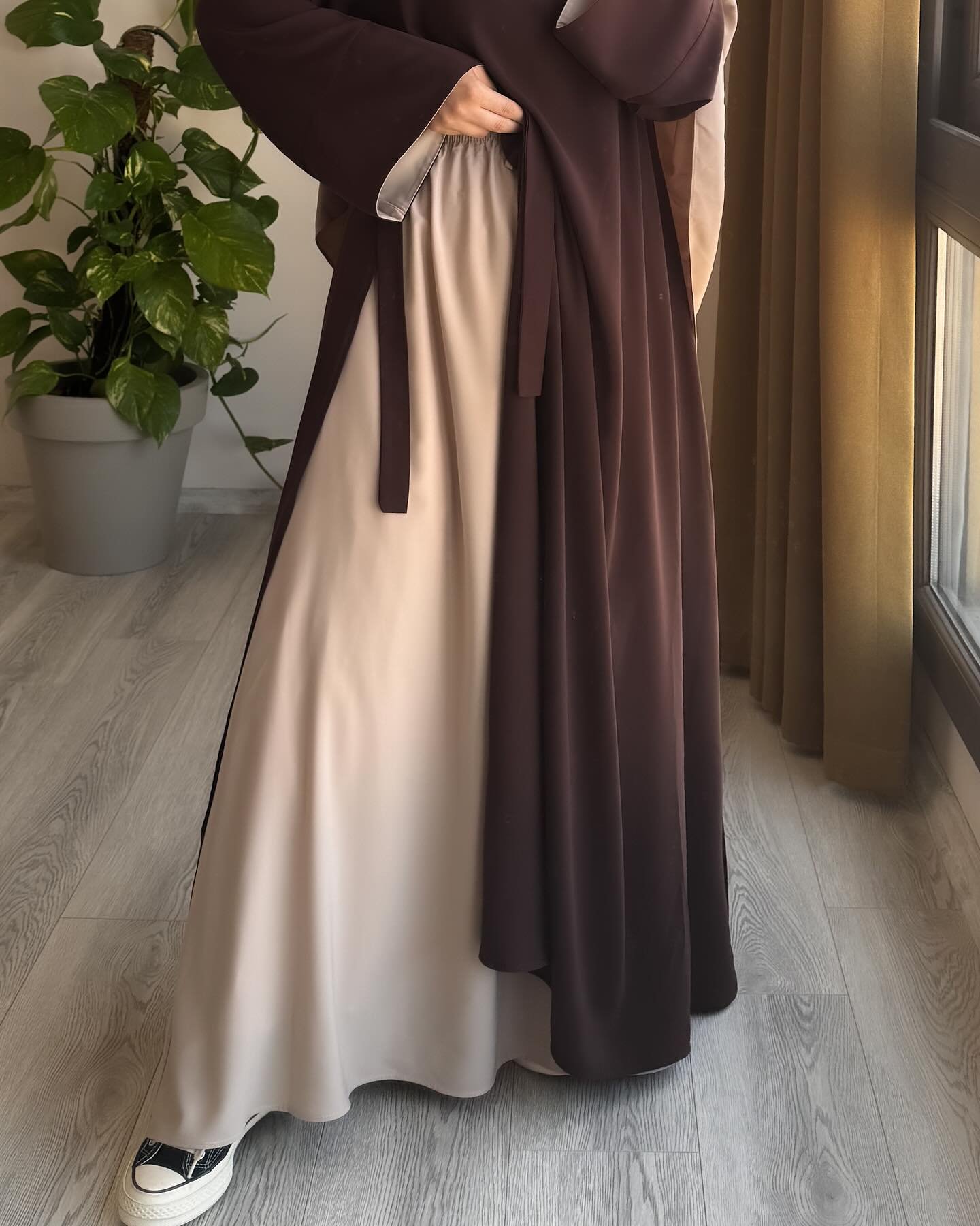 Abaya 2 pièces - Image 7