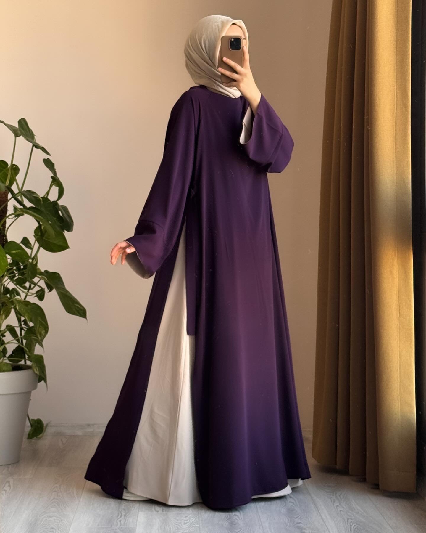 Abaya 2 pièces - Image 6